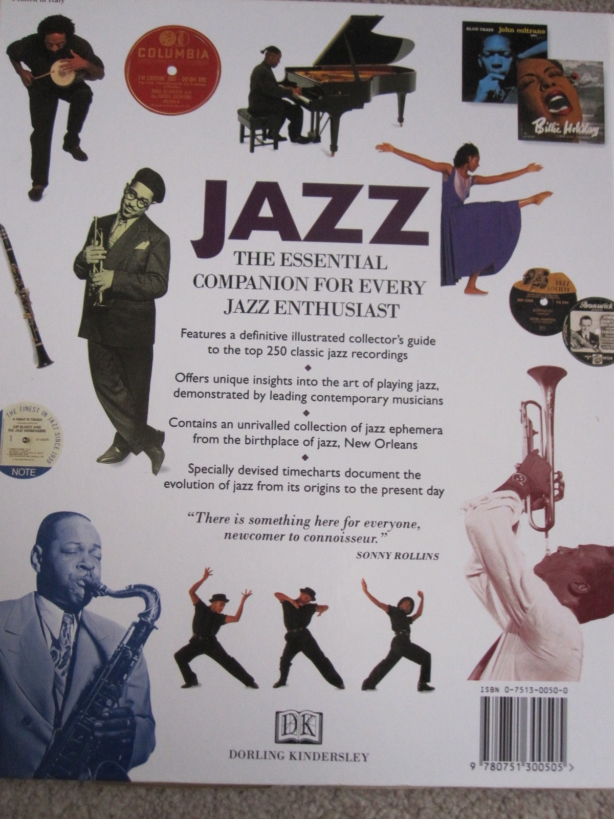 Jazz John Fordham Hand Signed Stan Tracey Courtney Pine Martin Taylor Garbarek