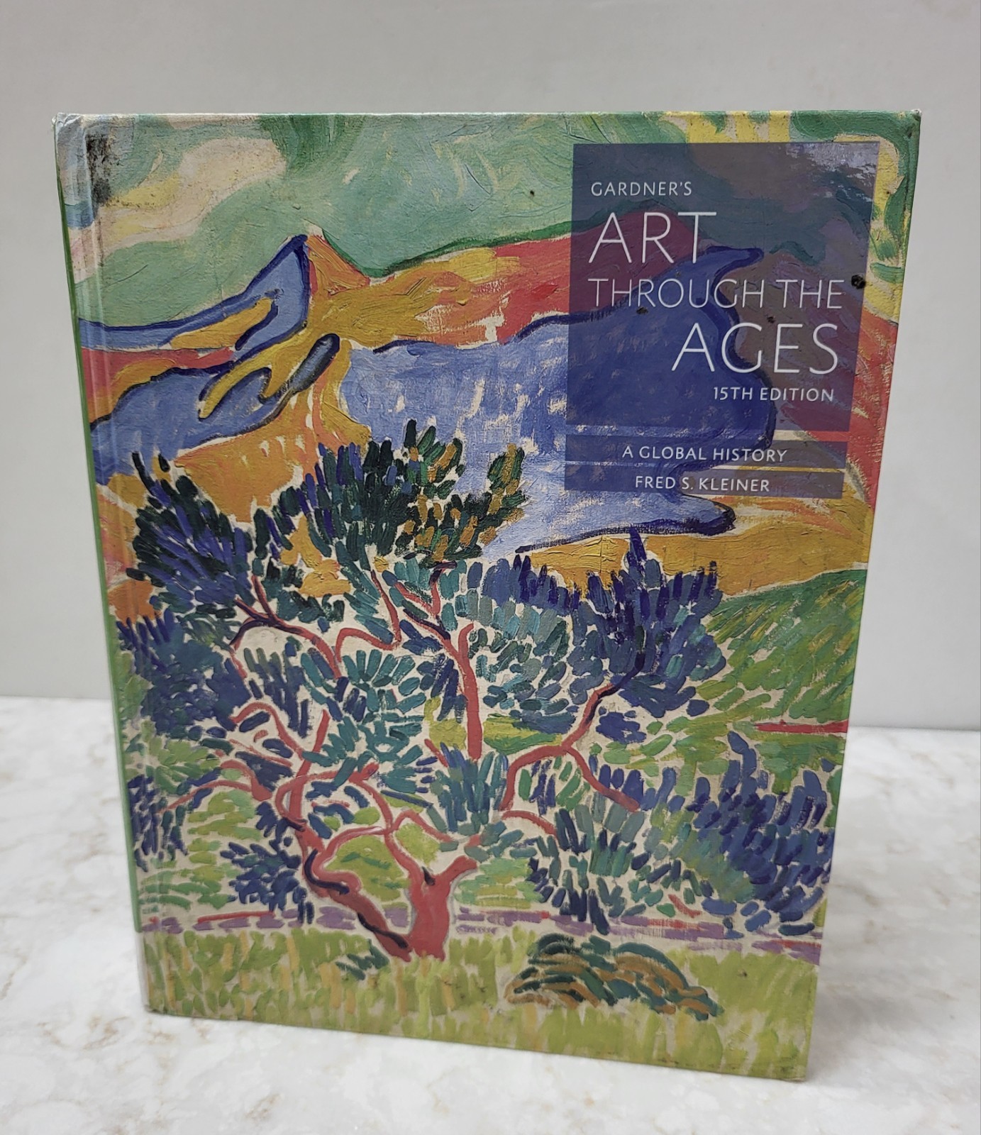 Gardner’s Art through the Ages: A Global by Kleiner Fred – Instructor’s Edition