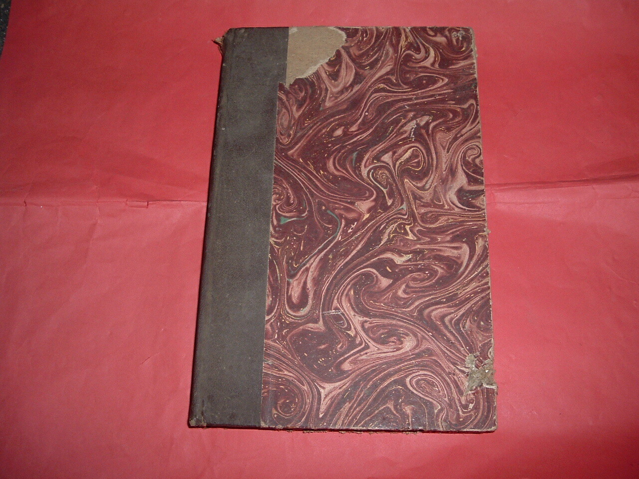 RED POLL HERD BOOK 1964 VOLUME 81 INCLUDING GRADING REGISTER 234 PAGES H/B