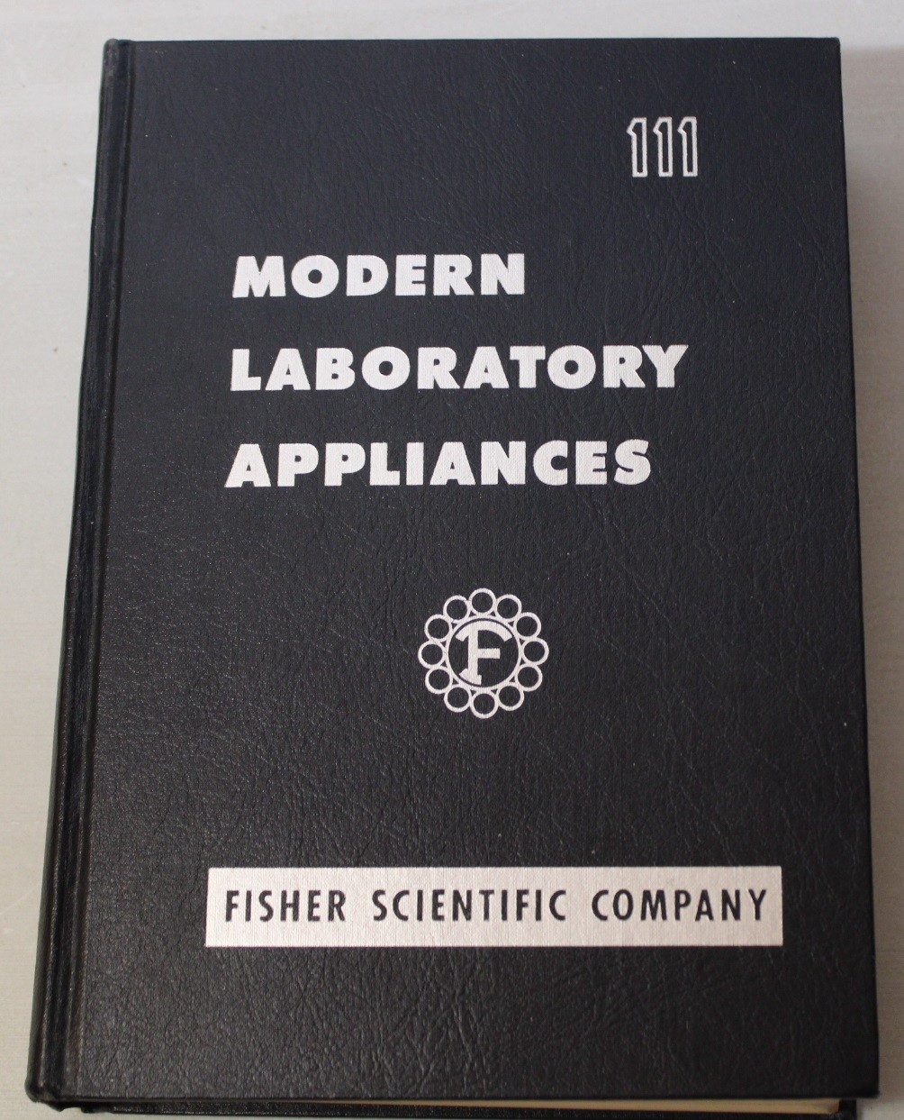 FISHER SCIENTIFIC COMPANY Modern Laboratory Appliances Chem Labs/ MS EXCELLENT
