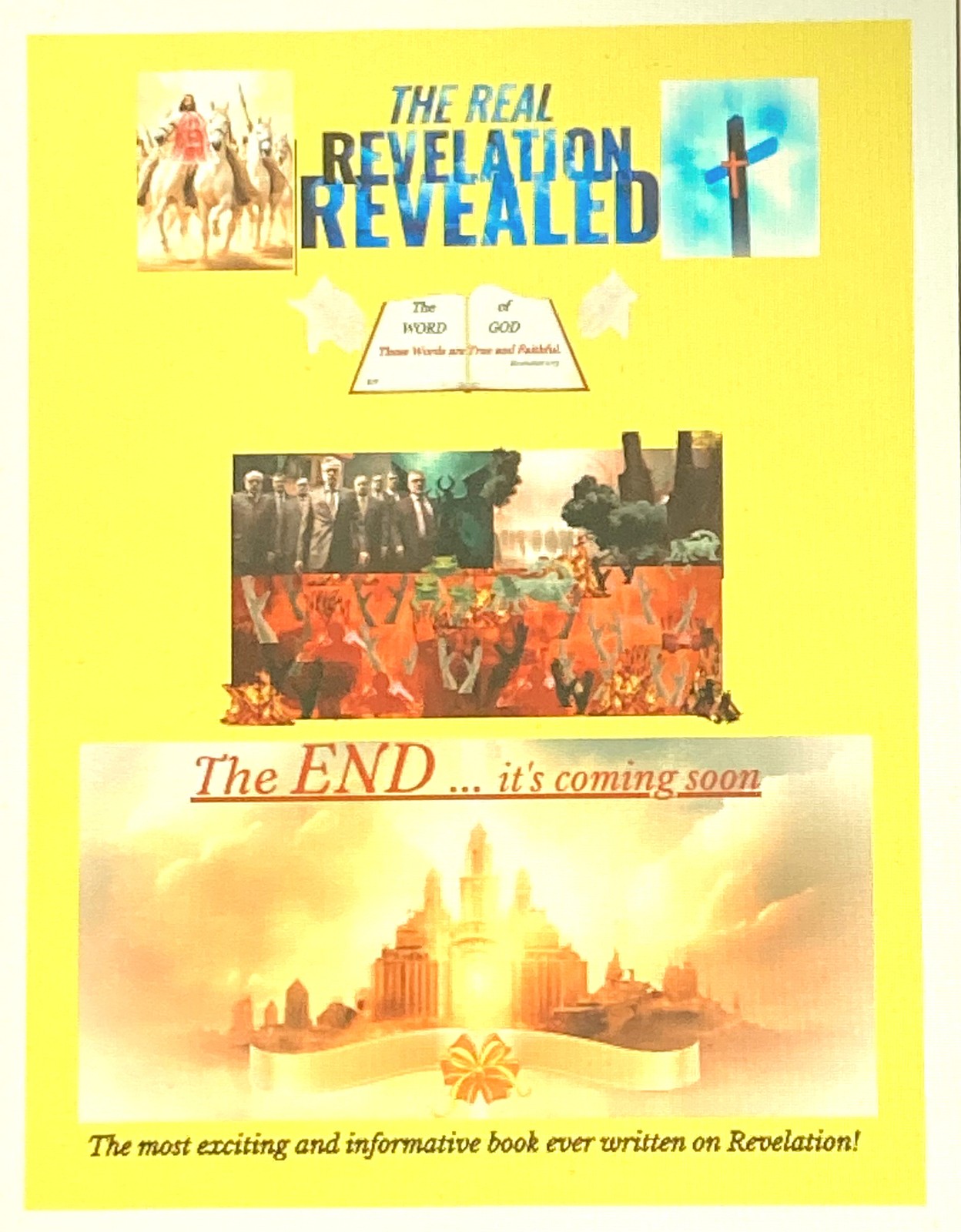 The REAL Revelation REVEALED book