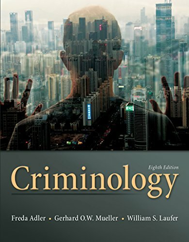 Criminology by Adler, Freda|Laufer, William S|Mueller, Gerhard O. W (Paperback)