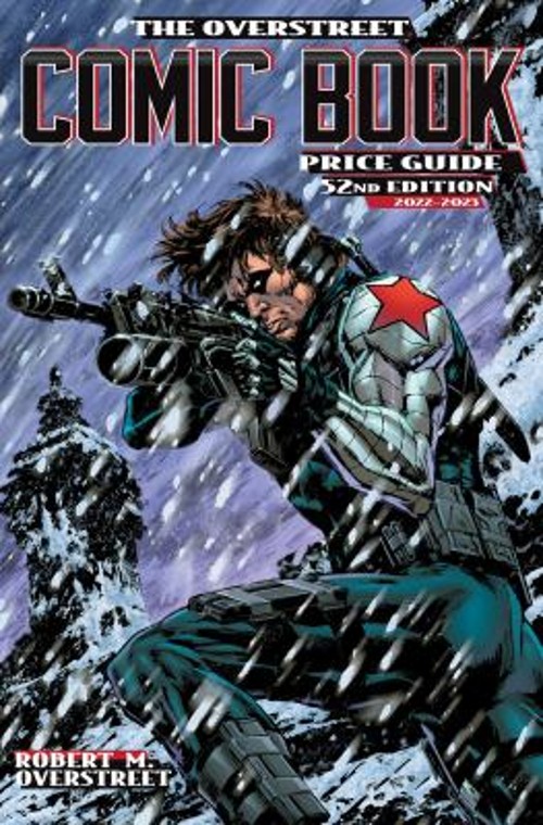 The Overstreet Comic Book Price Guide Paperback Robert M. Overstr