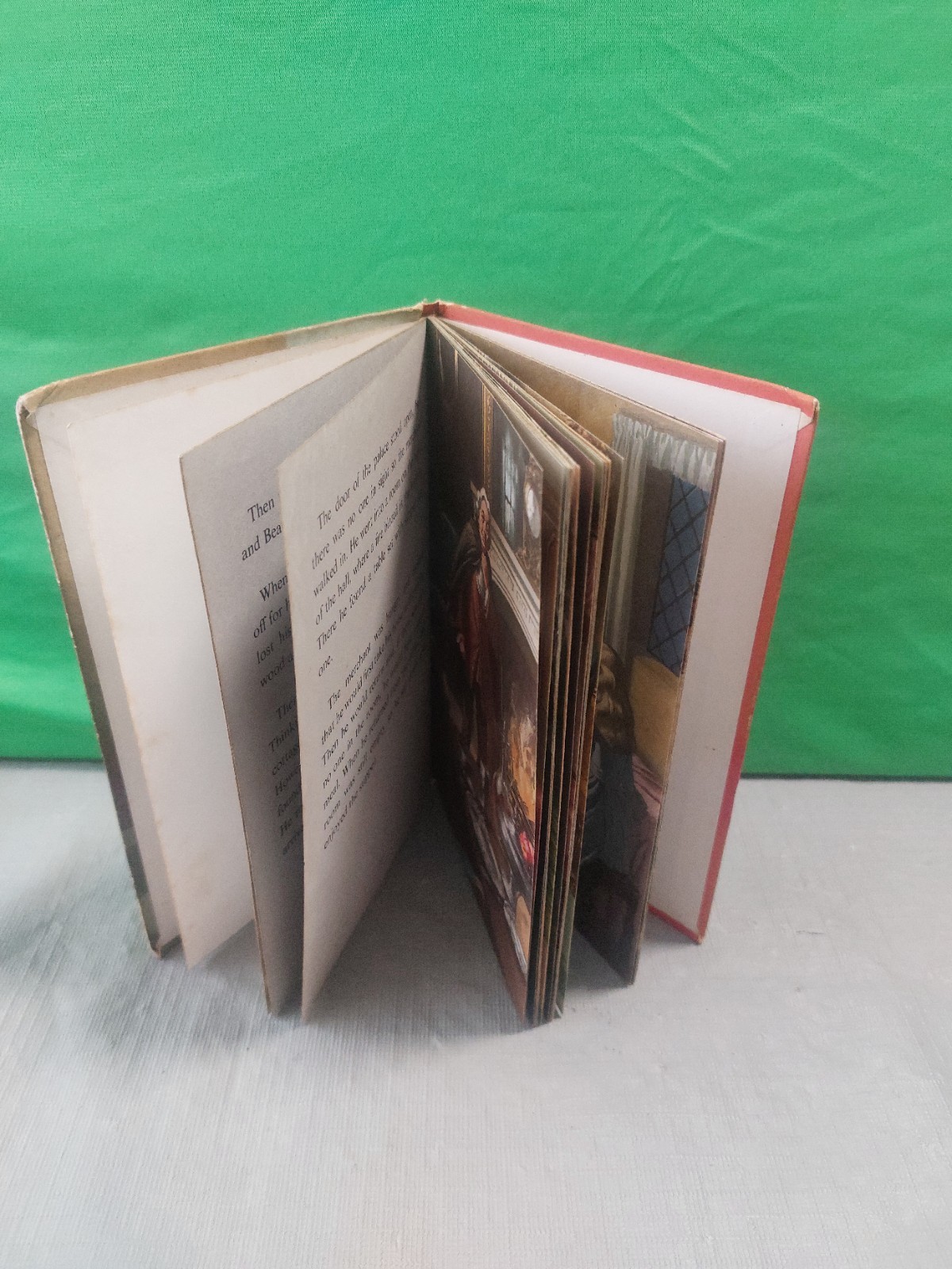 Ladybird Books Vintage Well Loved Tales X 4