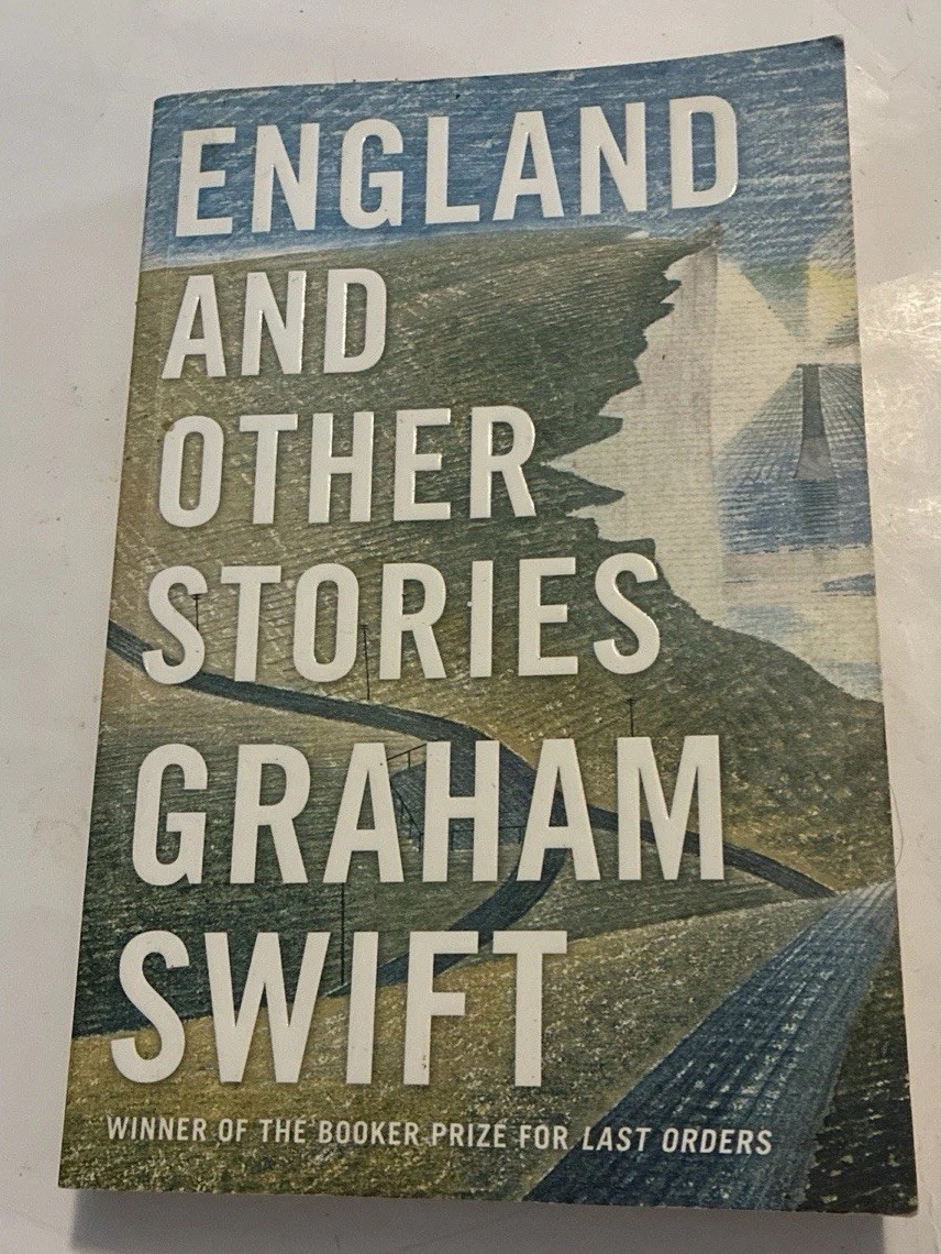 England and Other Stories by Graham Swift 2014 Paperback Simon & Shuster