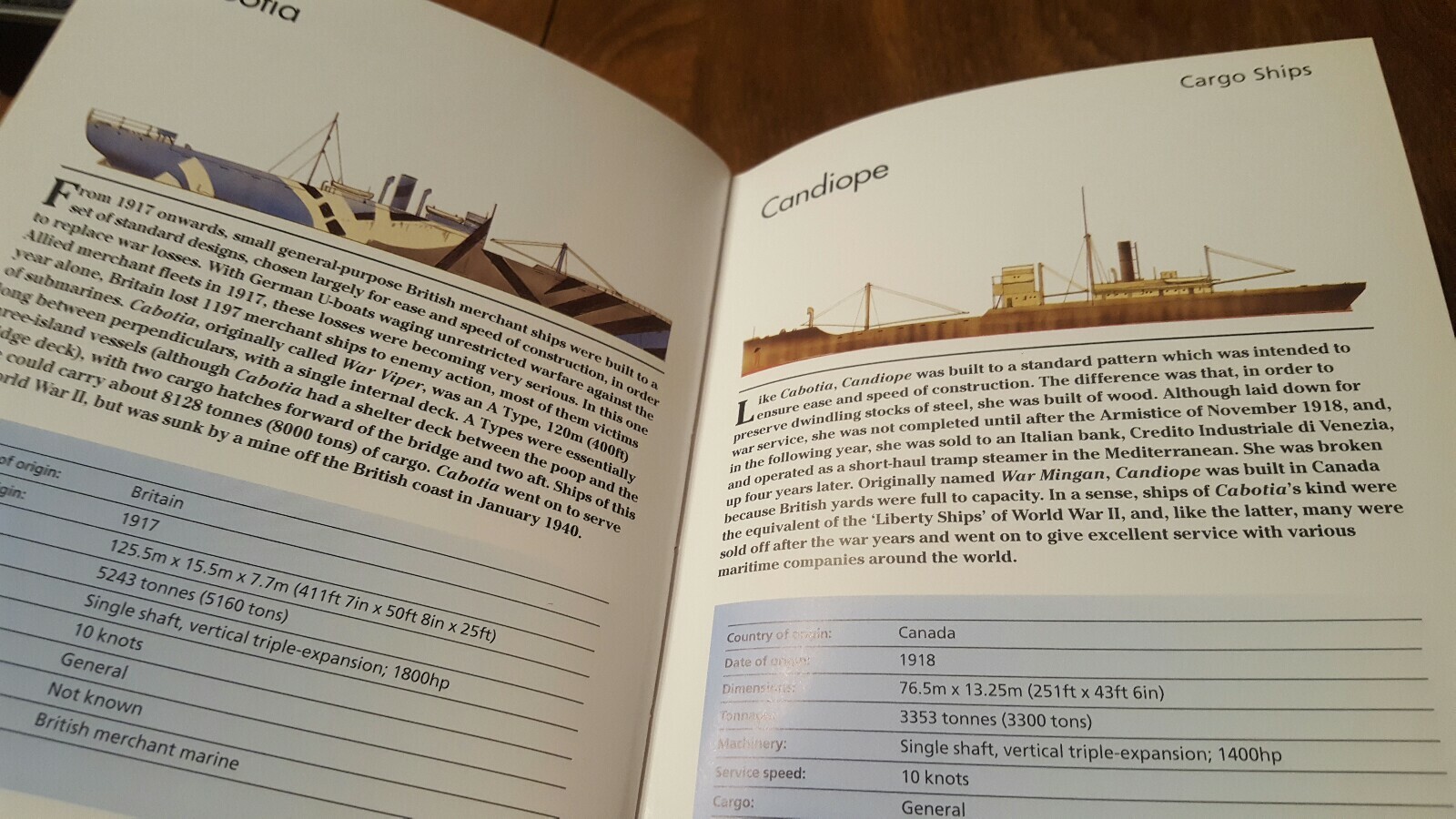 Liners Tanker & Merchant Ships 2002 Hardcover Book Greatest Commercial Vessels