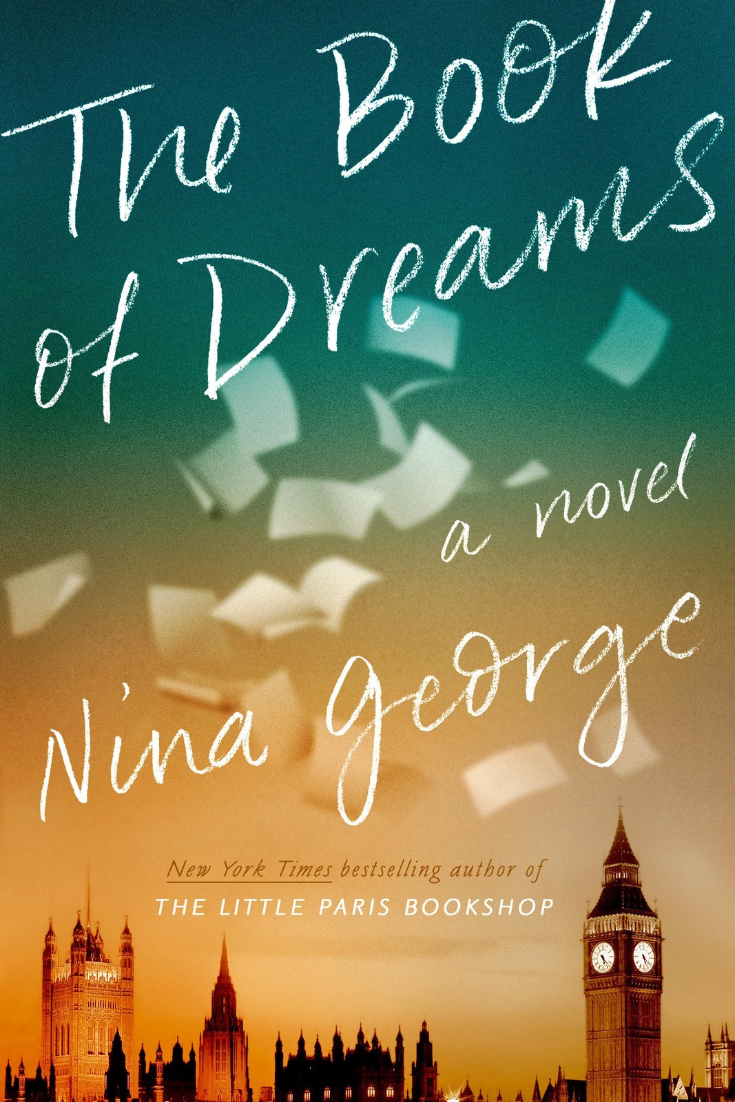 The Book of Dreams: A Novel – hardcover George, Nina