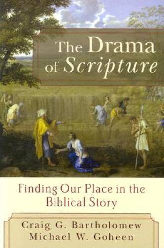 The Drama of Scripture: Finding Our Place in the Biblical Story – VERY GOOD