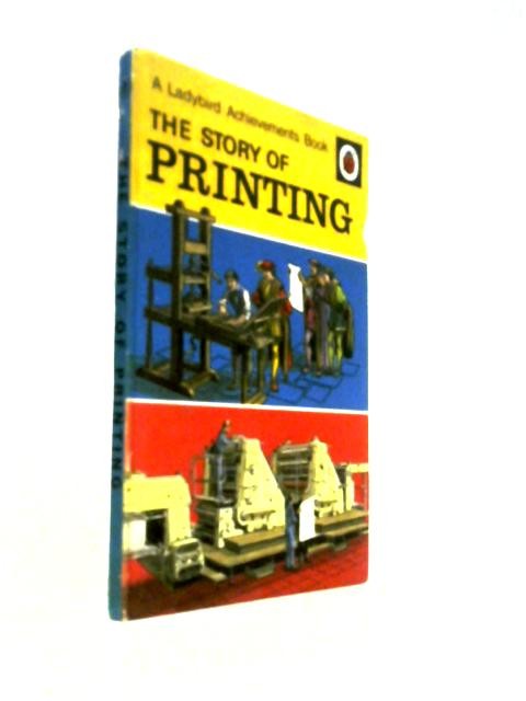 The Story of Printing (David Carey – 1970) (ID:49236)