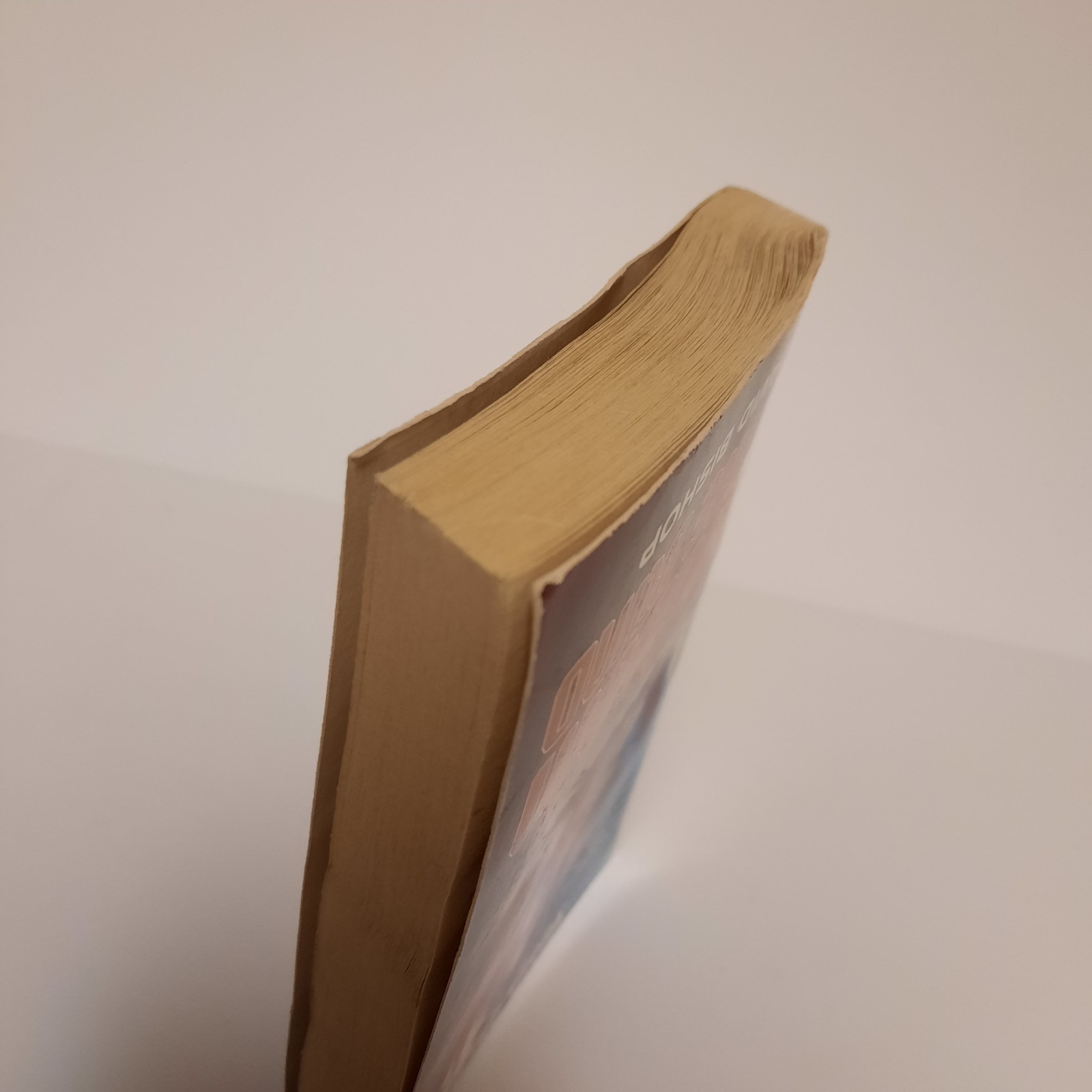 Judge Dredd – Rare Novels -Kingdom of the Blind -David Bishop