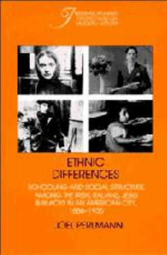 Schooling And Social Structure Among The Irish, Italians, Jews And Italians…