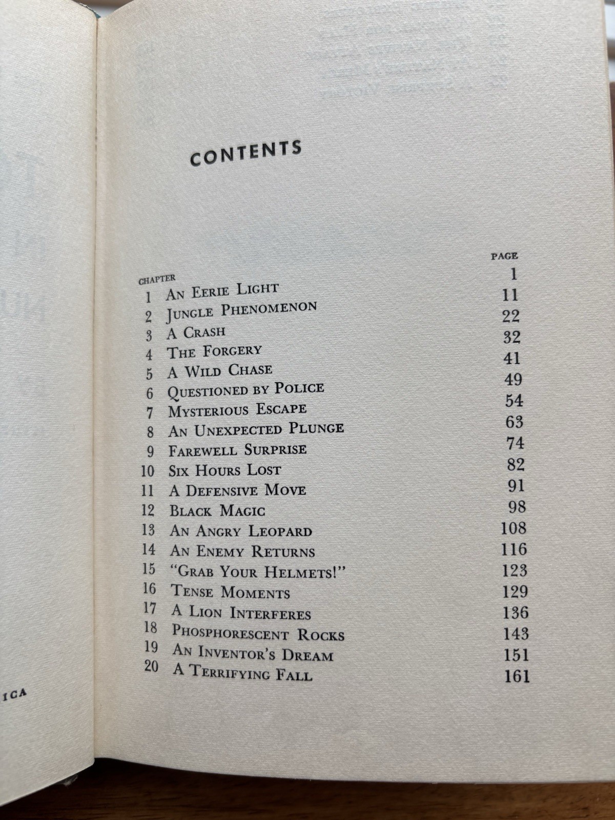 Tom Swift #8 In the Caves of Nuclear Fire, Victor Appleton, 1956 Edition Hardcov