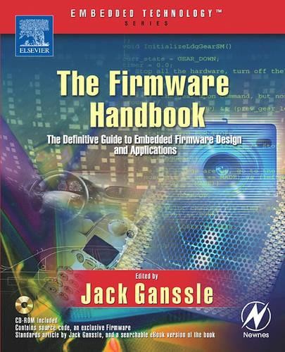 The Firmware Handbook – 9780750676069