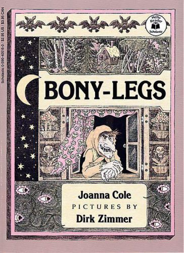 Bony-Legs by Cole, Joanna