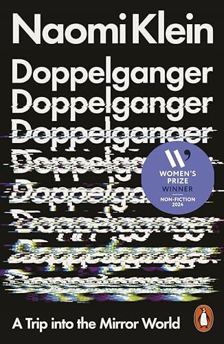 Doppelganger (Women’s Prize for non-fiction 2024) By Klein Naom