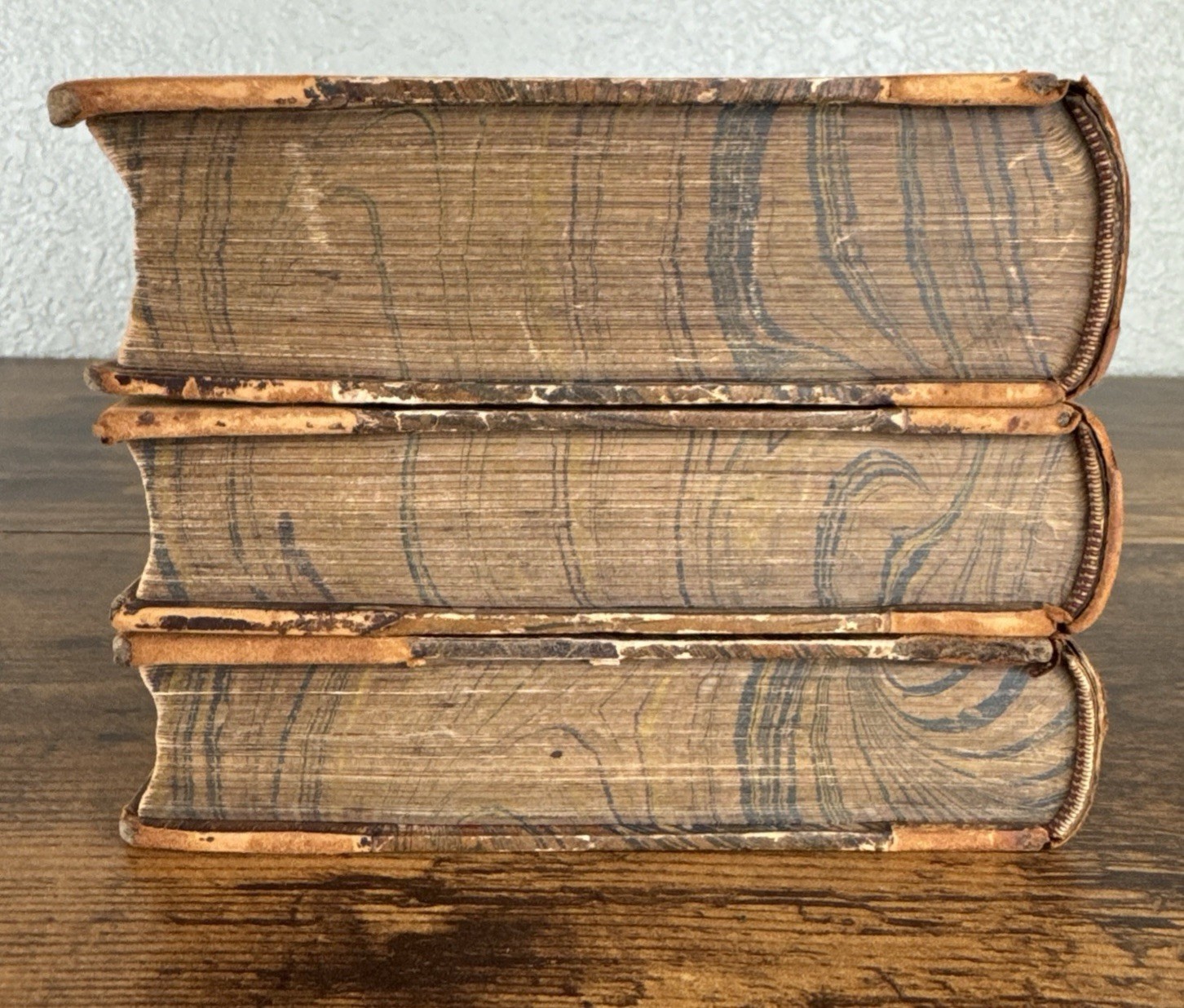 The Wandering Jew [3 Volume Set] by Eugene Sue 1st English Edition 1844/45