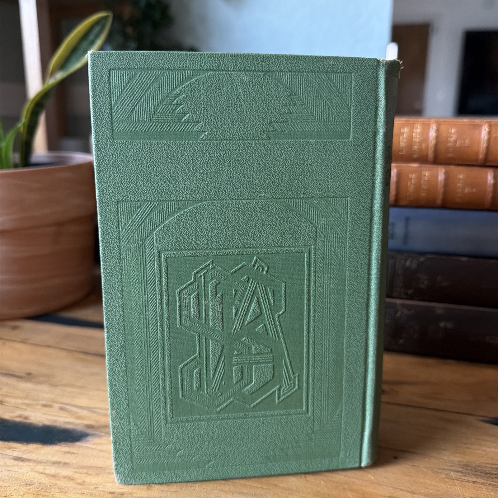 THE HARP of GOD 1928 By JF Rutherford Watchtower Book