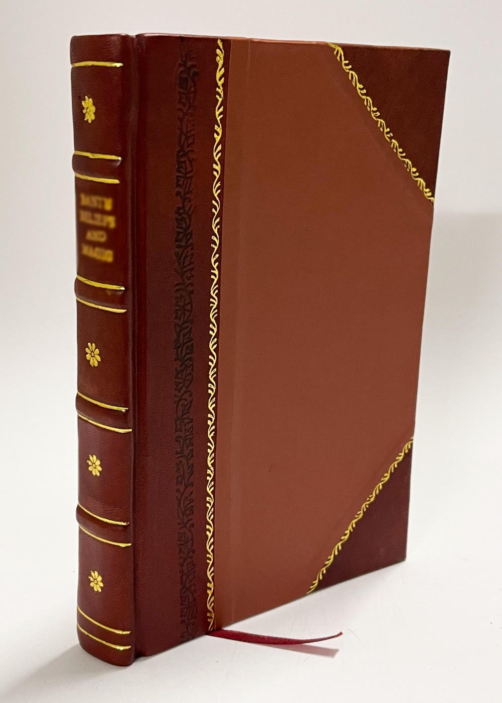 The Memoirs of Gen. Joseph Gardner Swift, Ll.D., U.S.A., First [Leather Bound]