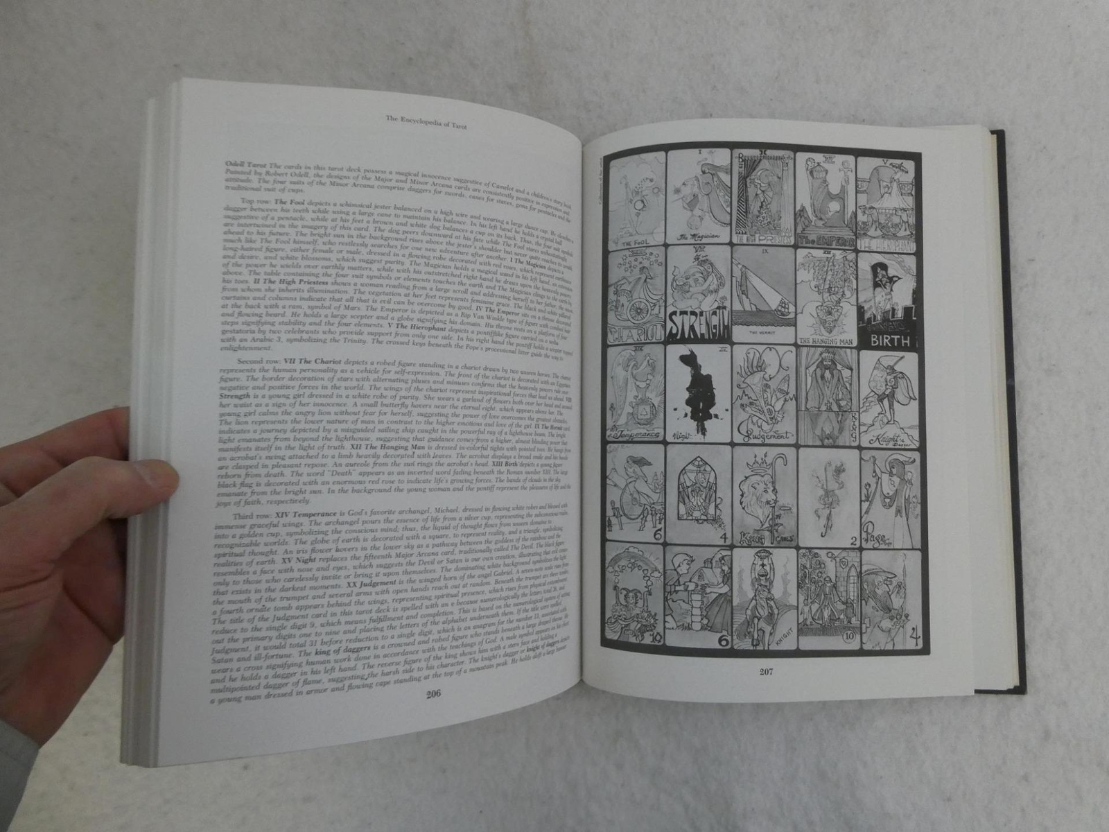 Stuart Kaplan THE ENCYCLOPEDIA OF TAROT Volume 1 Only 1988 U.S. Game Systems