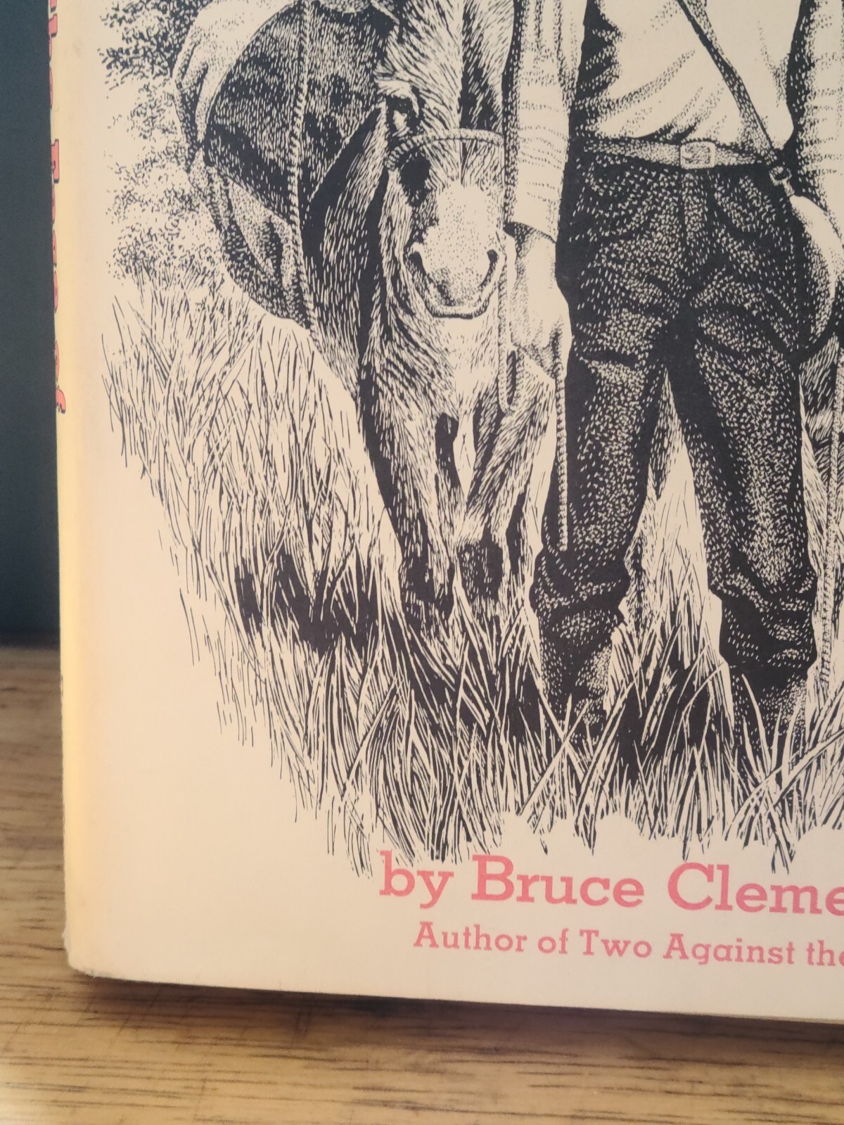 The Face of Abraham Candle HB/DJ Farrar Straus 1969 1st ED Bruce Clements